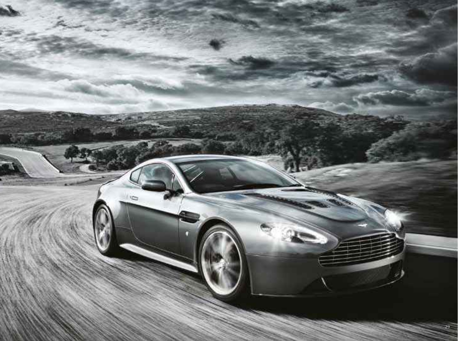 2012 Aston Martin Model Range Brochure Page 59